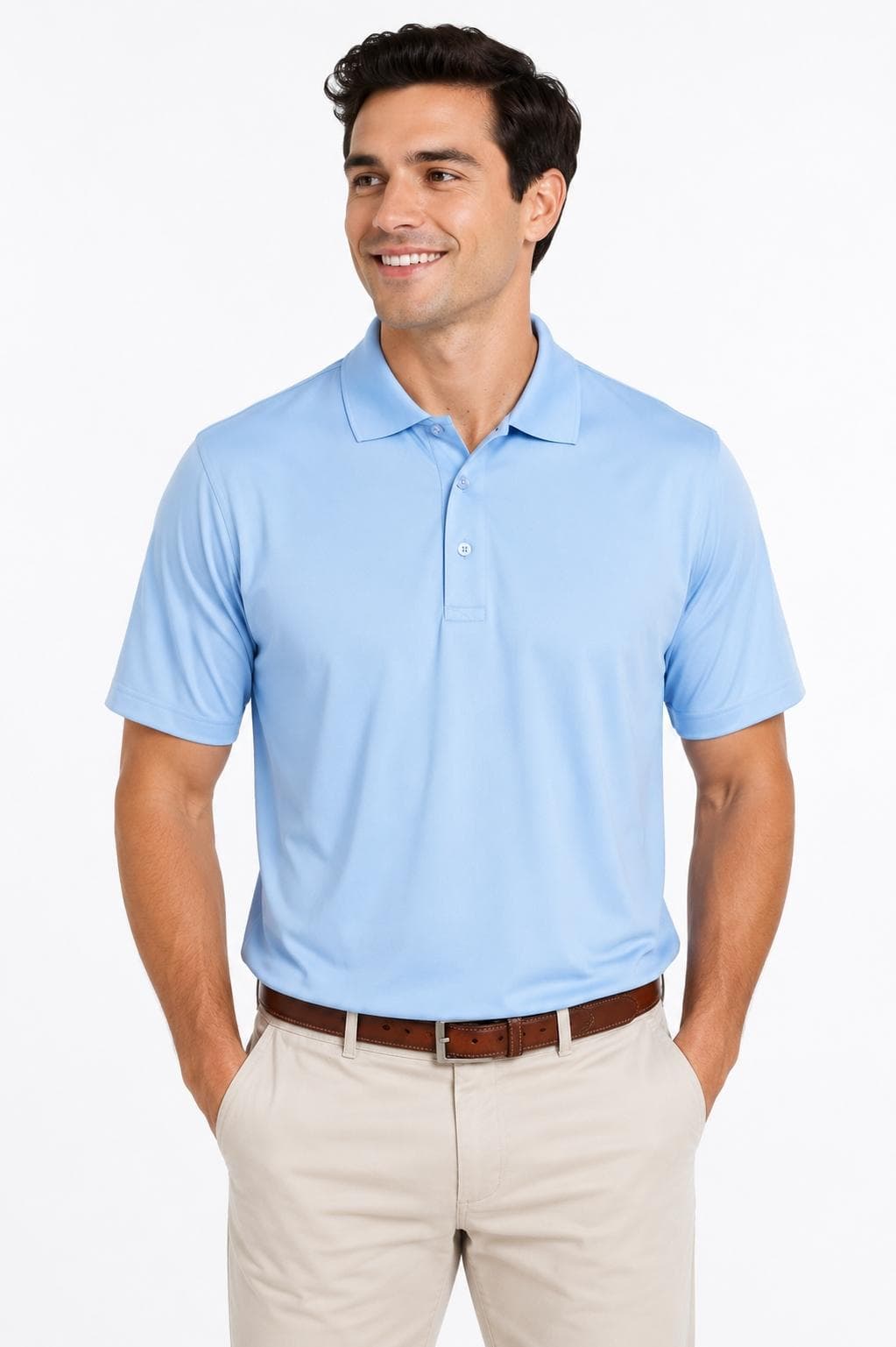 Dry Fit Polo