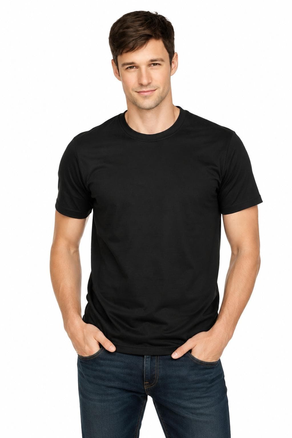 Dry-Fit Round Neck