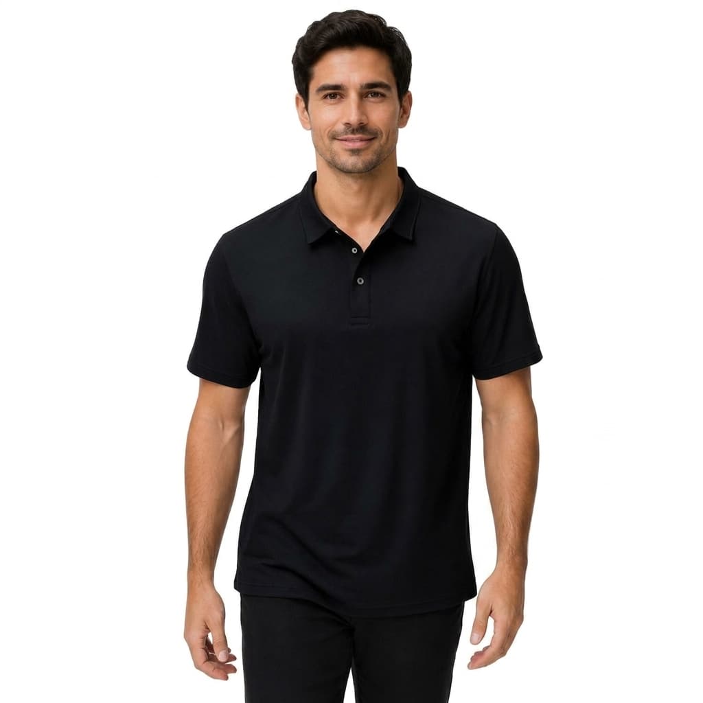 Polo Knit Material