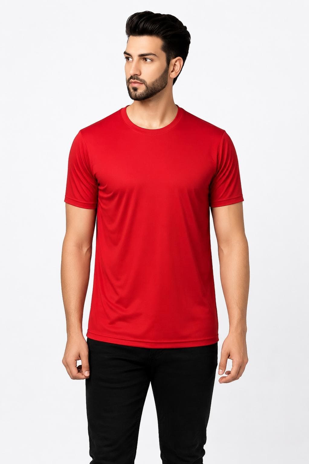 Softy Material Round Neck