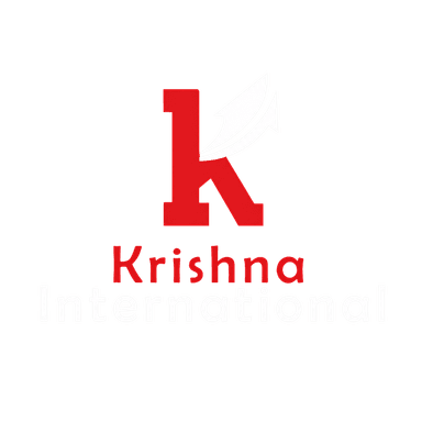 Krishna International Logo