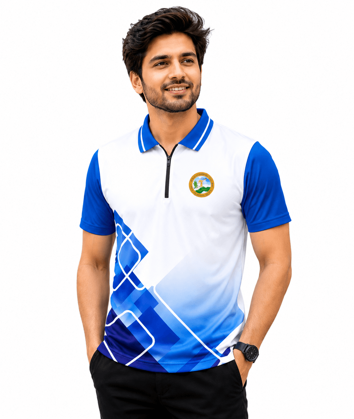 Sublimation Polo